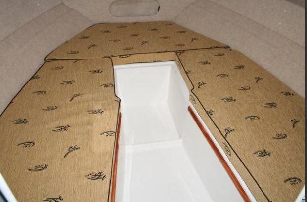 Manara 550 Pilothouse