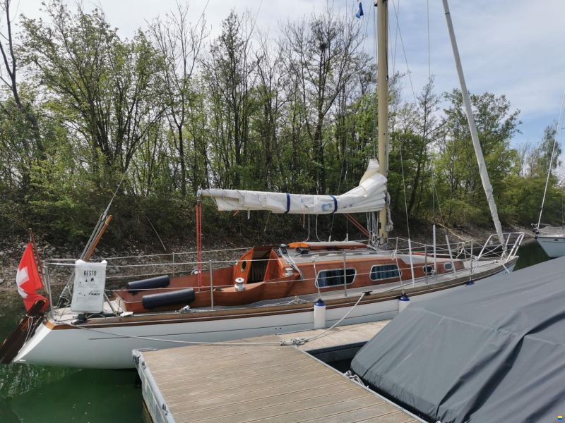 Wirz Segelyacht Wilante