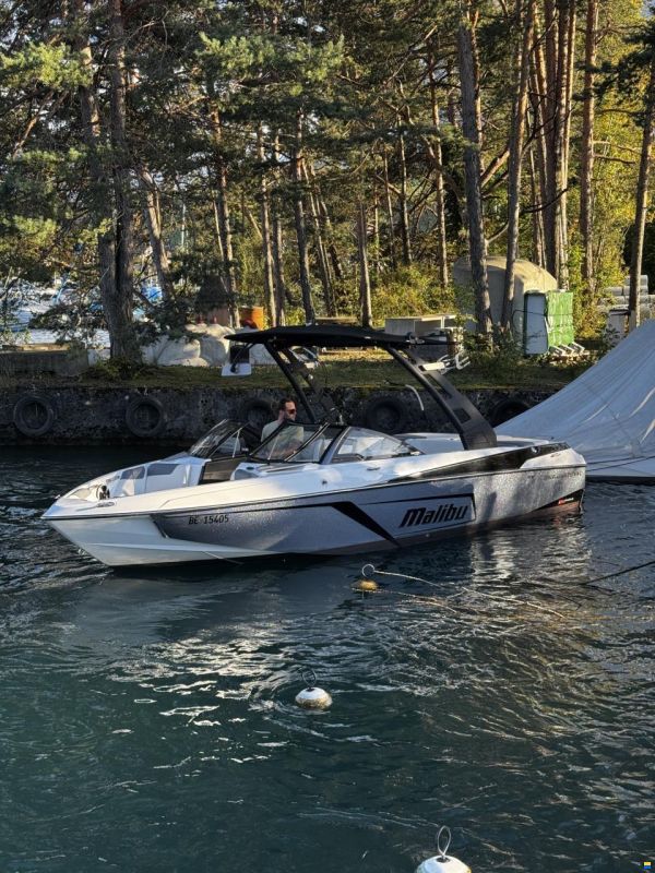 Malibu Wakesetter 22 LSV