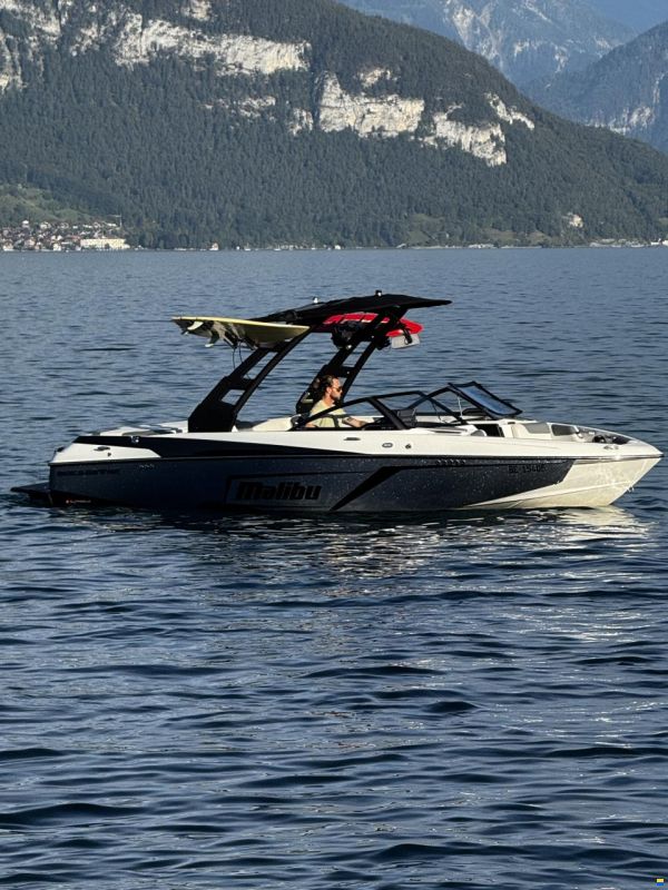Malibu Wakesetter 22 LSV