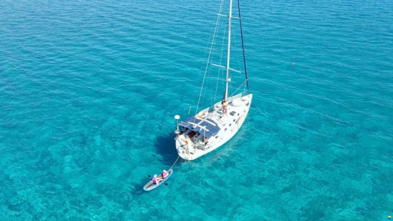Dufour Gib Sea 43