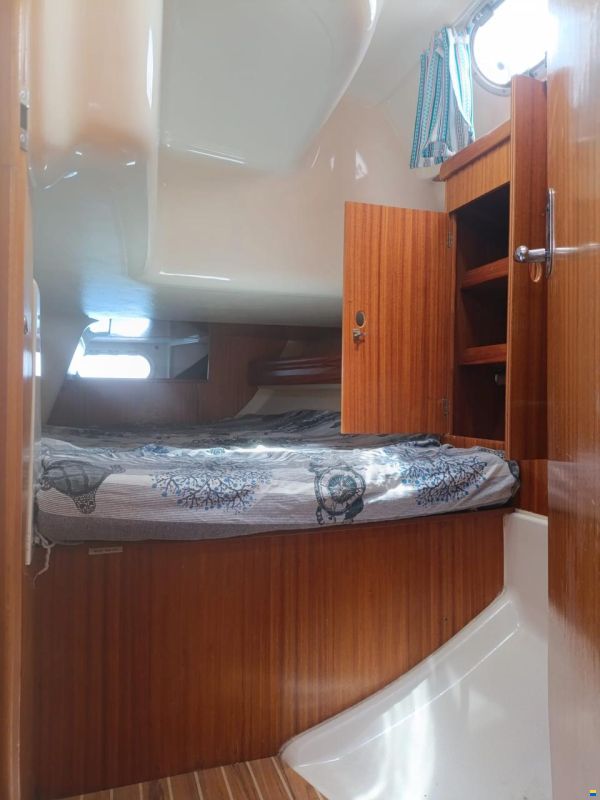 Dufour Gib Sea 43