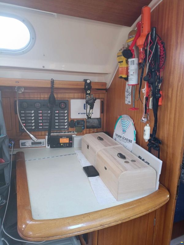 Dufour Gib Sea 43