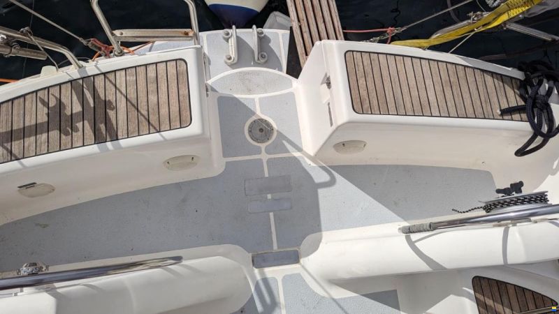 Dufour Gib Sea 43