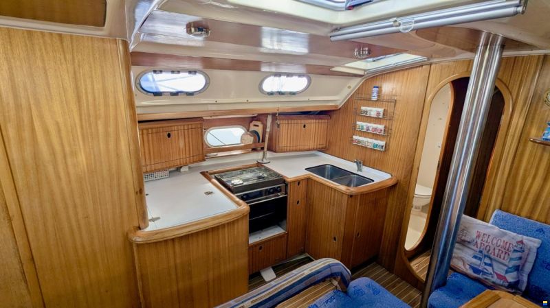Dufour Gib Sea 43