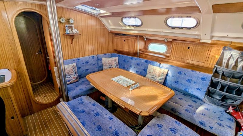 Dufour Gib Sea 43