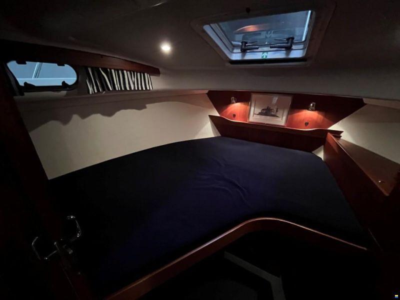 Nimbus 340 Commander