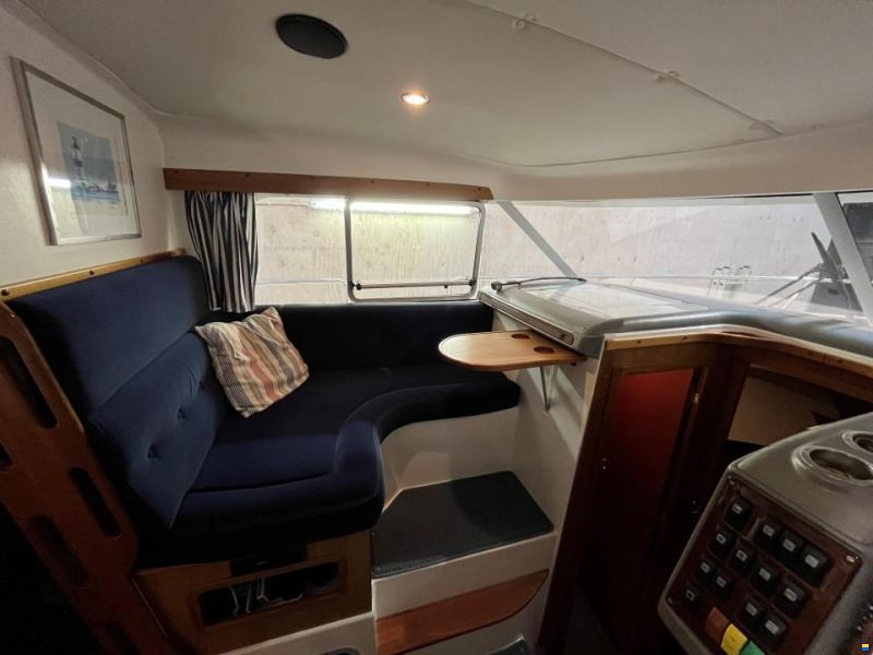Nimbus 340 Commander