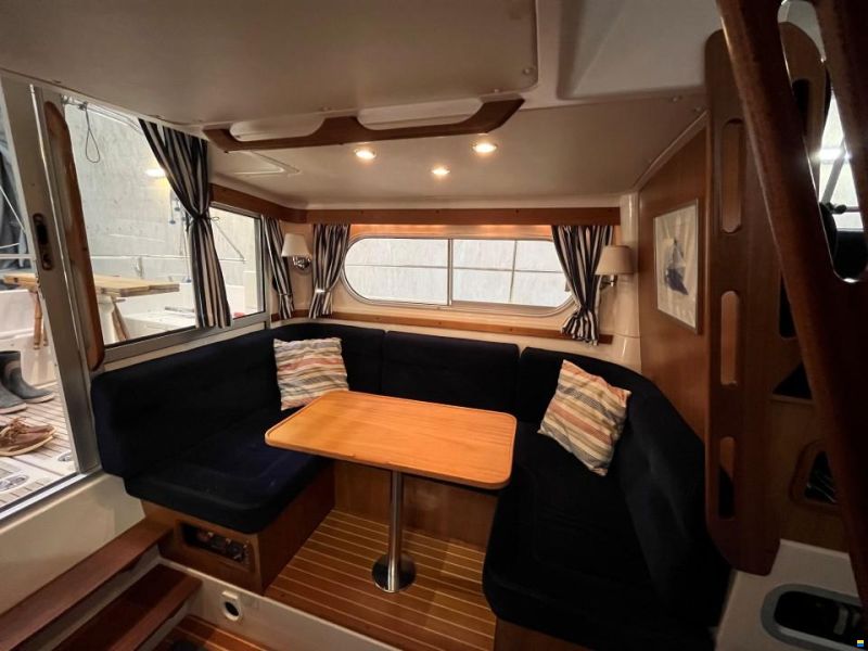 Nimbus 340 Commander