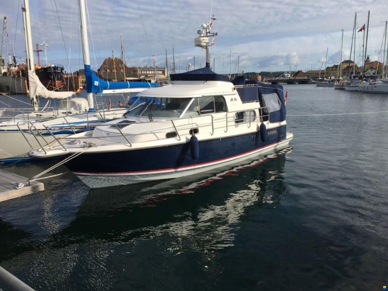 Nimbus 340 Commander