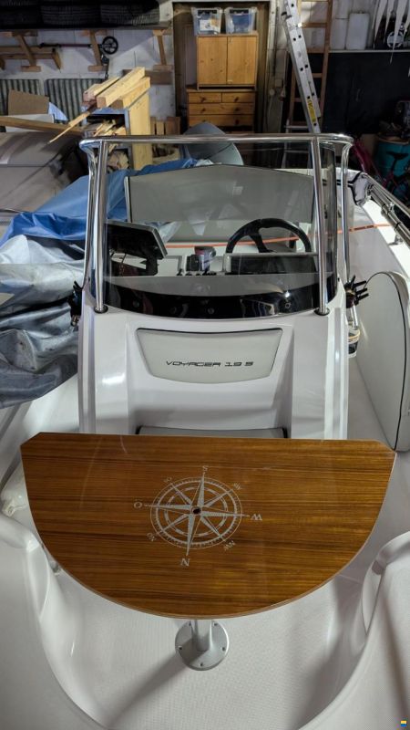 Ranieri Voyager 19S