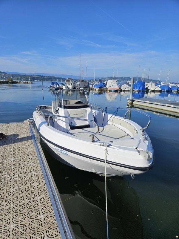 Ranieri Voyager 19S