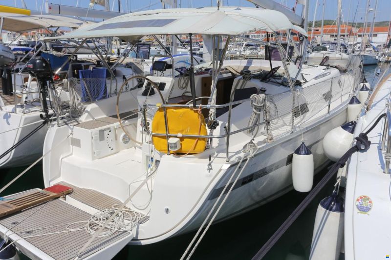 Bavaria Cruiser 36