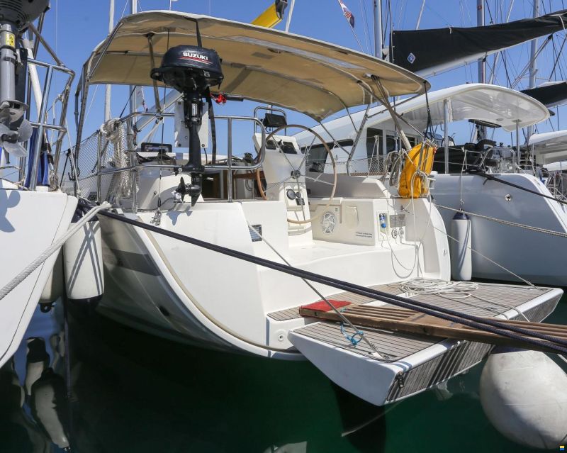 Bavaria Cruiser 36