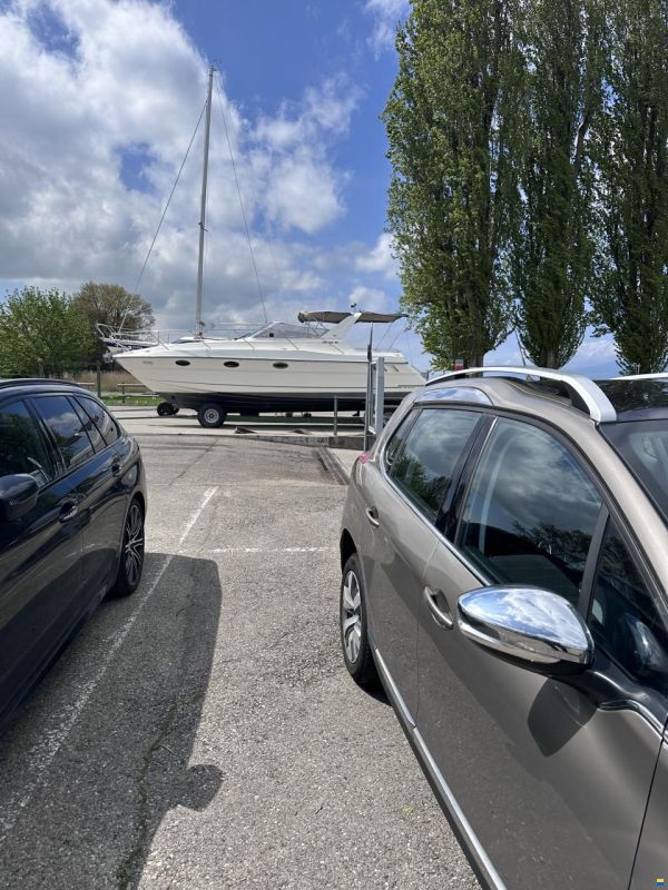 Fairline Targa 33