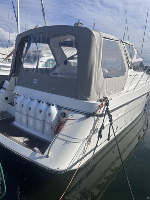 Fairline Targa 33
