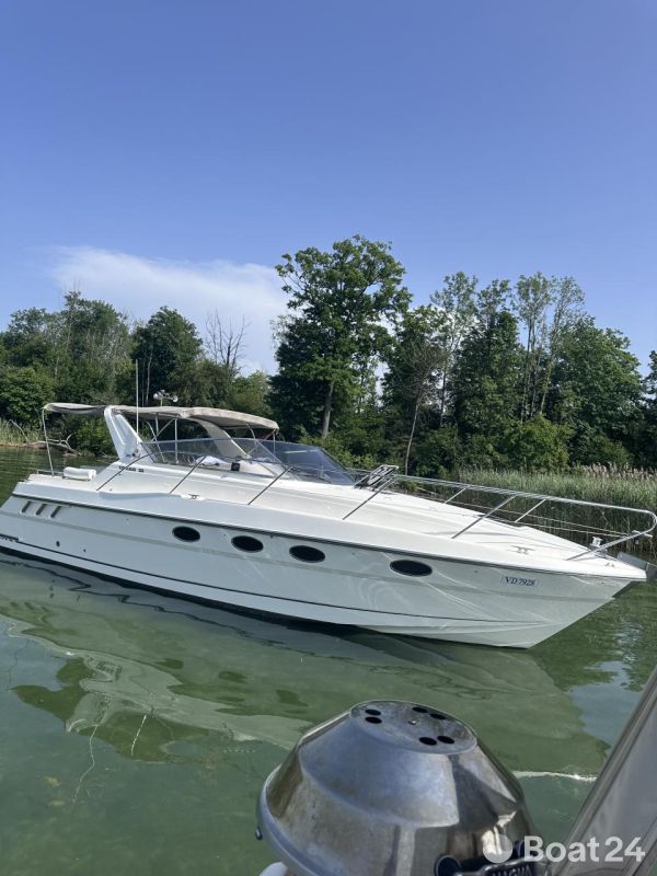 Fairline Targa 33