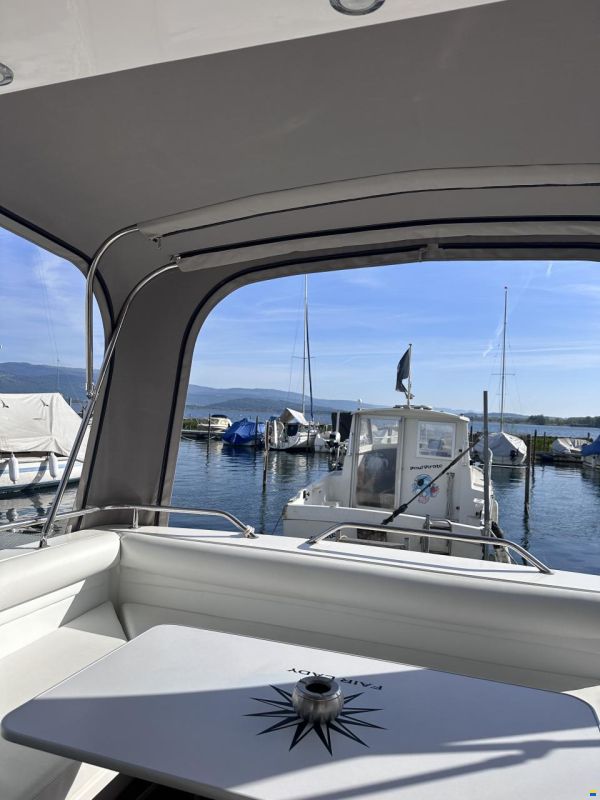 Fairline Targa 33