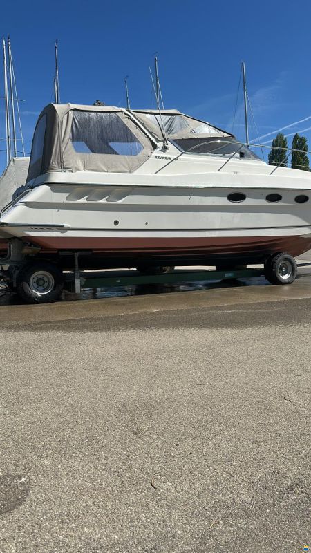 Fairline Targa 33