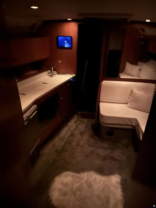 Fairline Targa 33