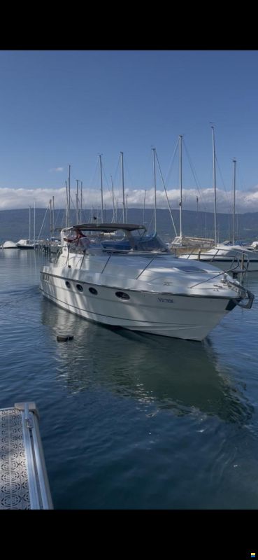 Fairline Targa 33