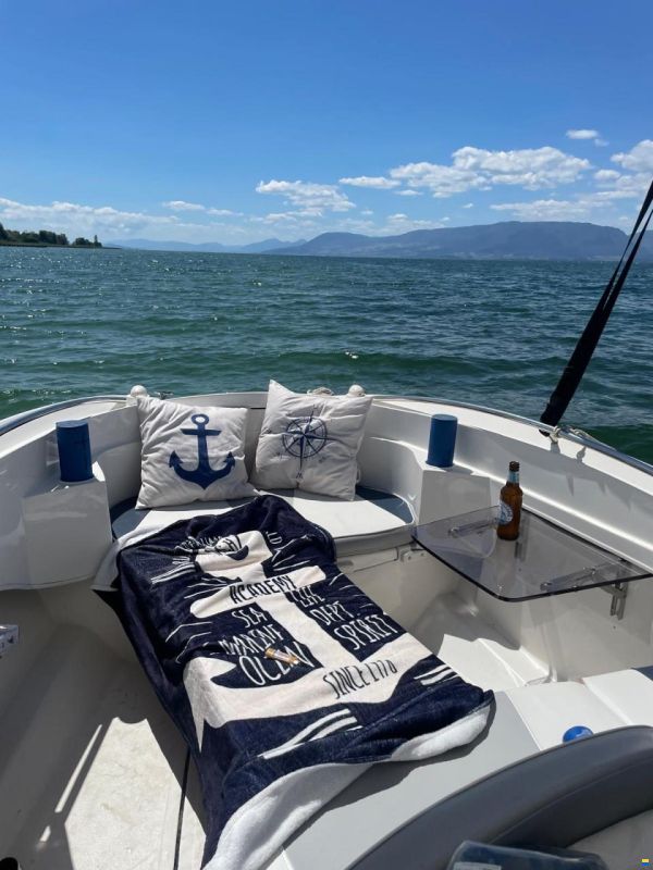 Quicksilver 505 Commander