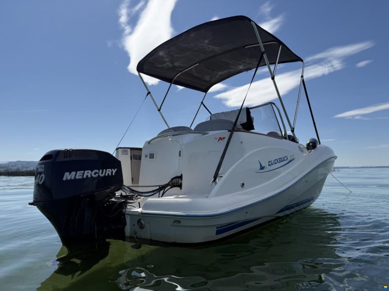 Quicksilver 505 Commander