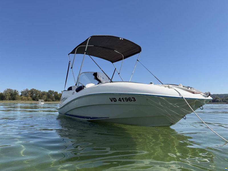 Quicksilver 505 Commander
