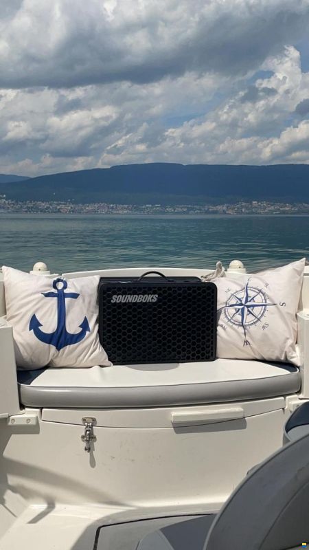 Quicksilver 505 Commander