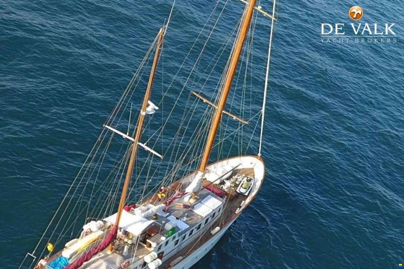 Yarrow & Co. Motorsailer 34M
