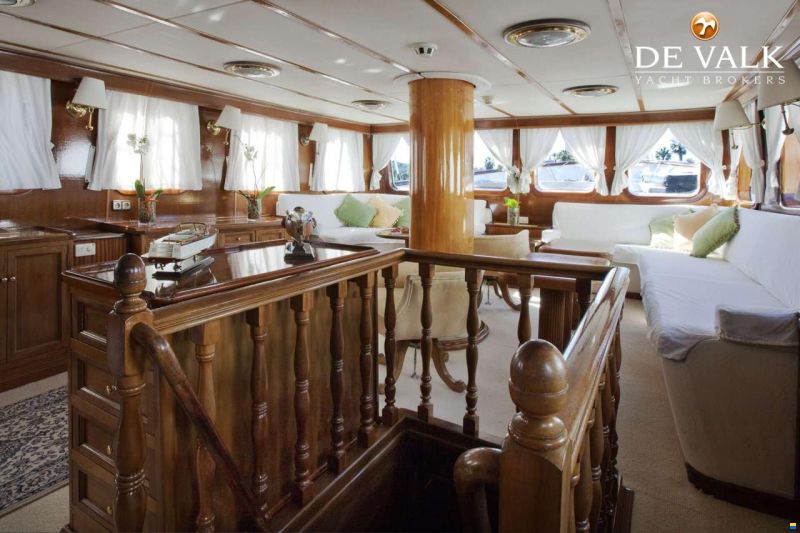Yarrow & Co. Motorsailer 34M