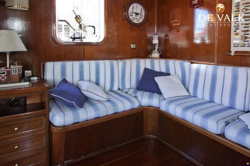 Yarrow & Co. Motorsailer 34M