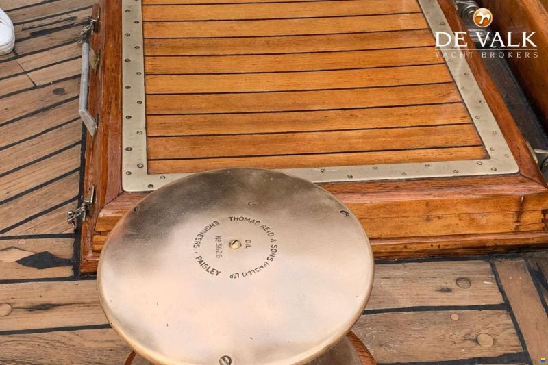 Yarrow & Co. Motorsailer 34M