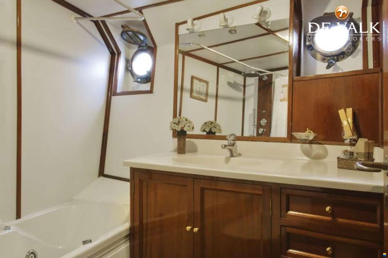 Yarrow & Co. Motorsailer 34M