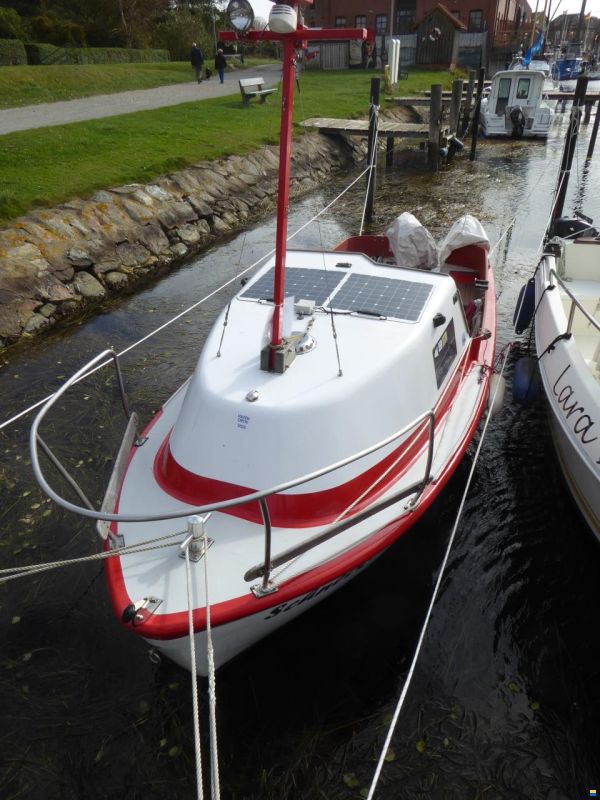 Fassmer Ehemaliges Rettungsboot