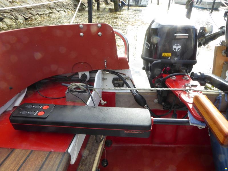 Fassmer Ehemaliges Rettungsboot