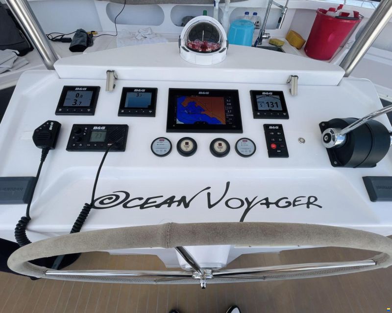 Ocean Voyager 64