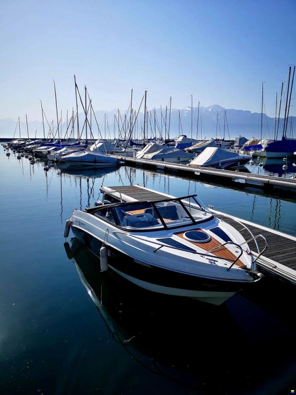 Selection Boats Cruiser 22 EX anniversaire