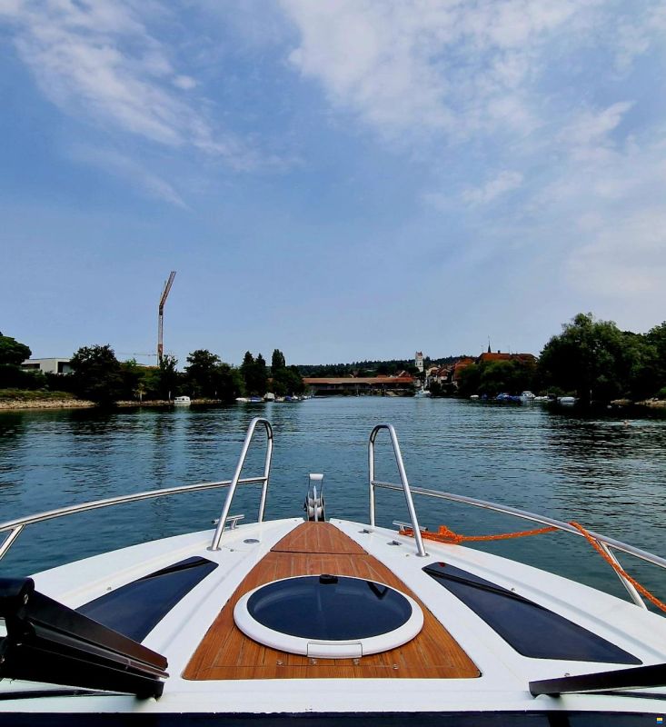 Selection Boats Cruiser 22 EX anniversaire