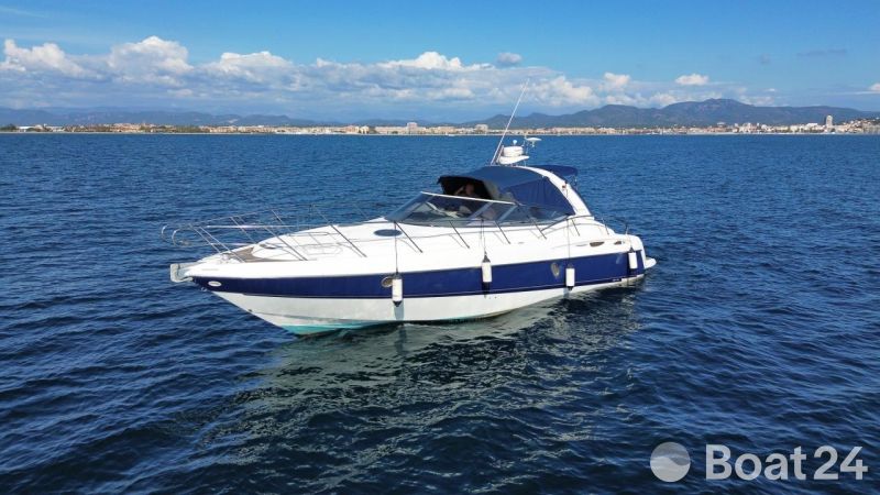Cranchi Endurance 41
