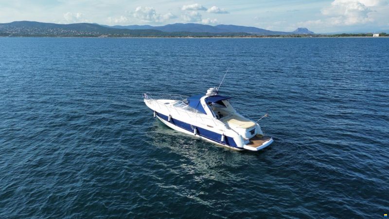 Cranchi Endurance 41