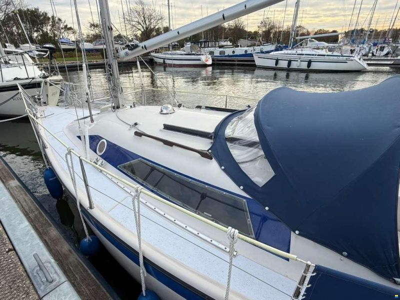 Dehler Dehlya 25