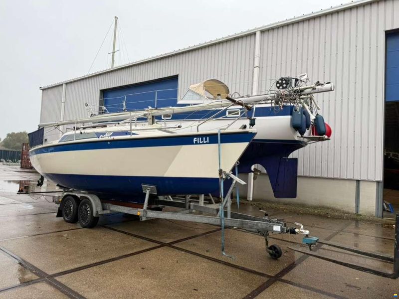 Dehler Dehlya 25