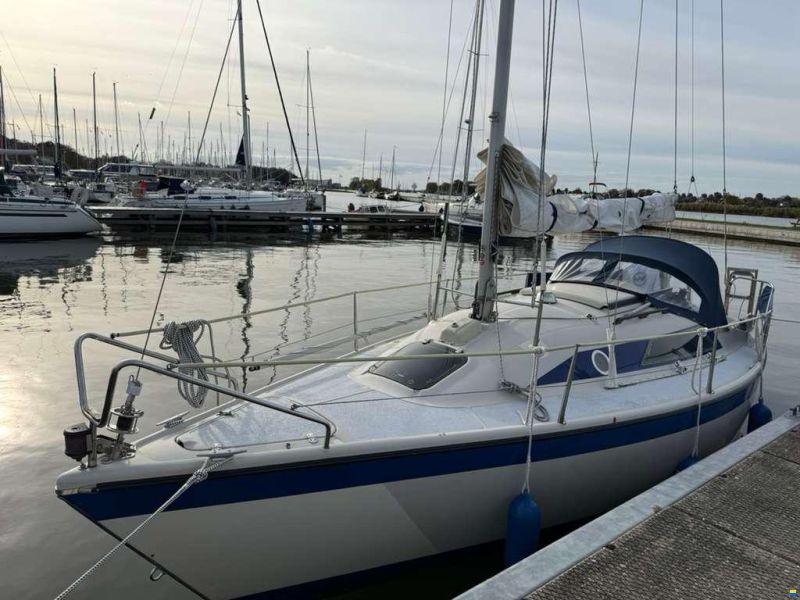 Dehler Dehlya 25