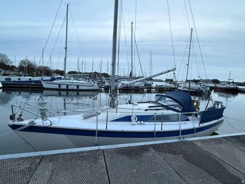 Dehler Dehlya 25