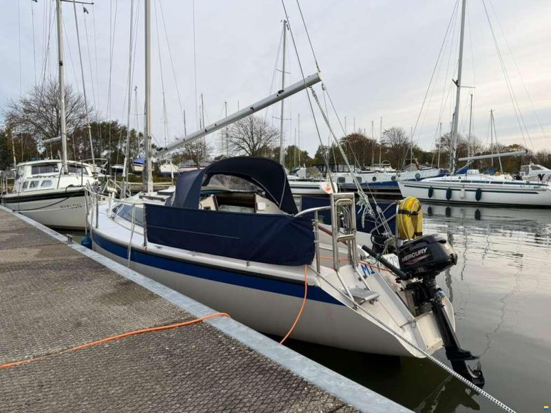 Dehler Dehlya 25