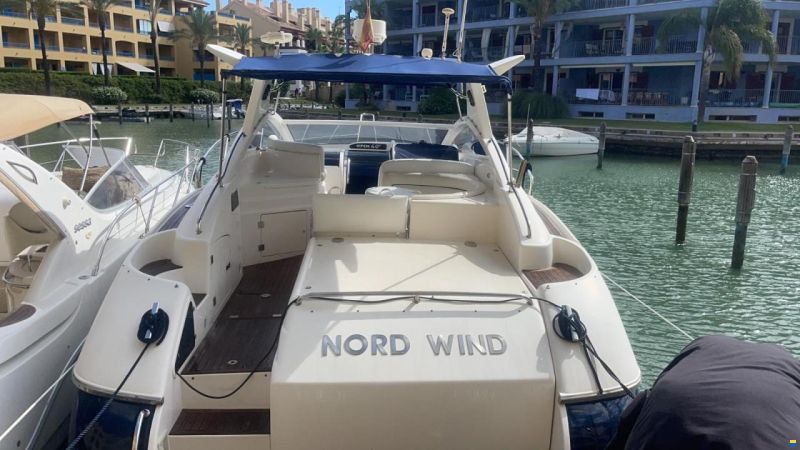 Astondoa 40 Open