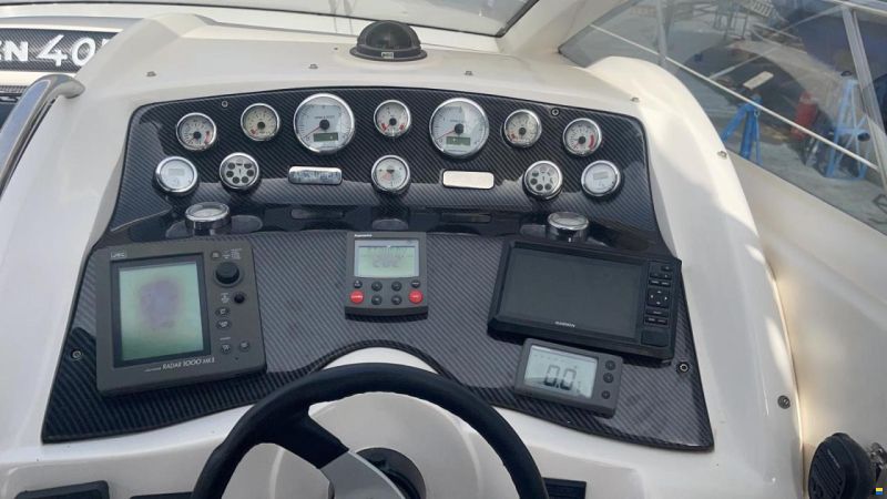 Astondoa 40 Open