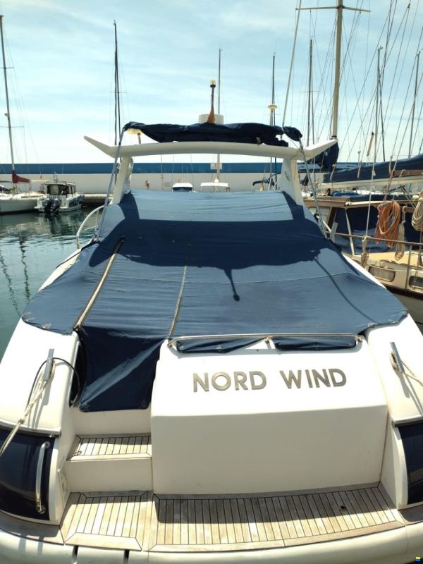Astondoa 40 Open