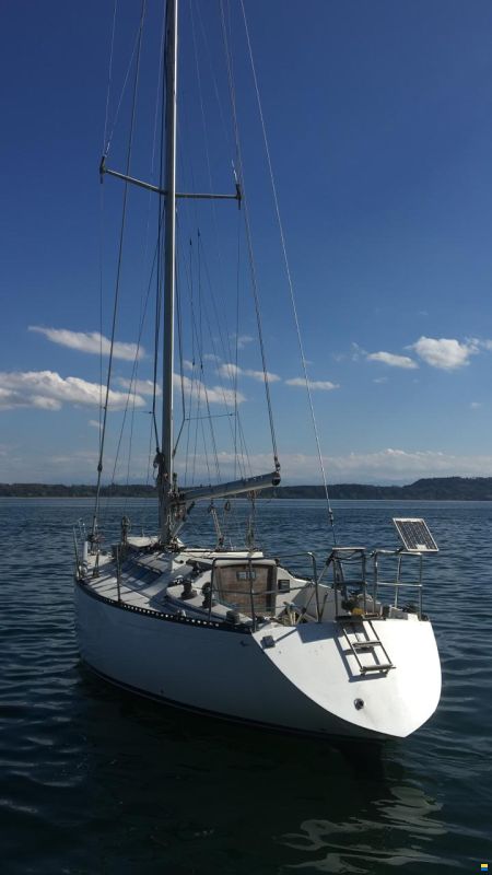 Ranger 32 - Bielersee - mit Platz
